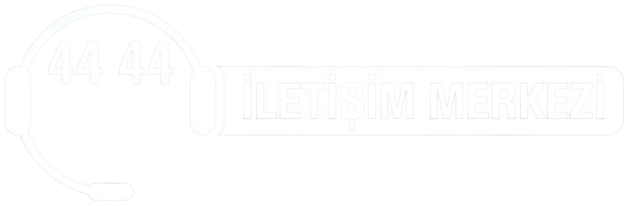 444 iletişim