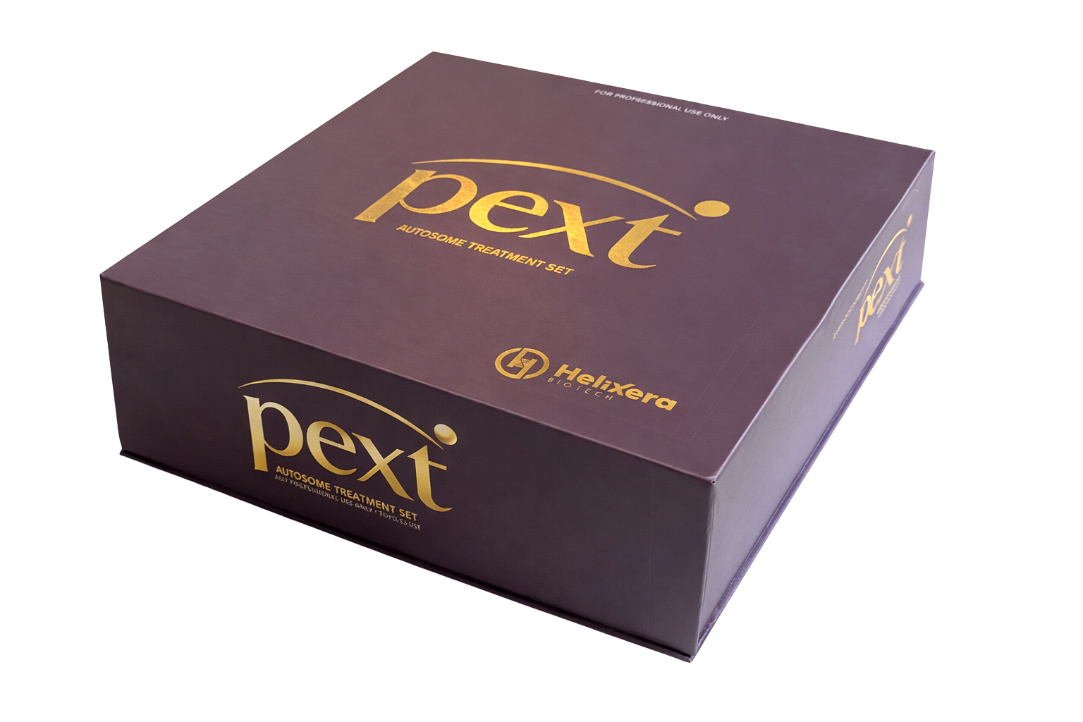 Helixera Biotech tarafından üretilen Pext adlı bu ürün nedir ve eksozom tedavisi bağlamında ne işe yarar?