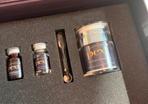 Helixera Biotech tarafından üretilen Pext adlı bu ürün nedir ve eksozom tedavisi bağlamında ne işe yarar?